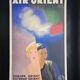 Air france poster - air orient