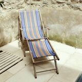 Chilean lounge chair