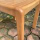 Set of 4 Scandinavian style chairs