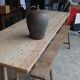 Table de ferme pliante 250 cm, 8/10 personnes