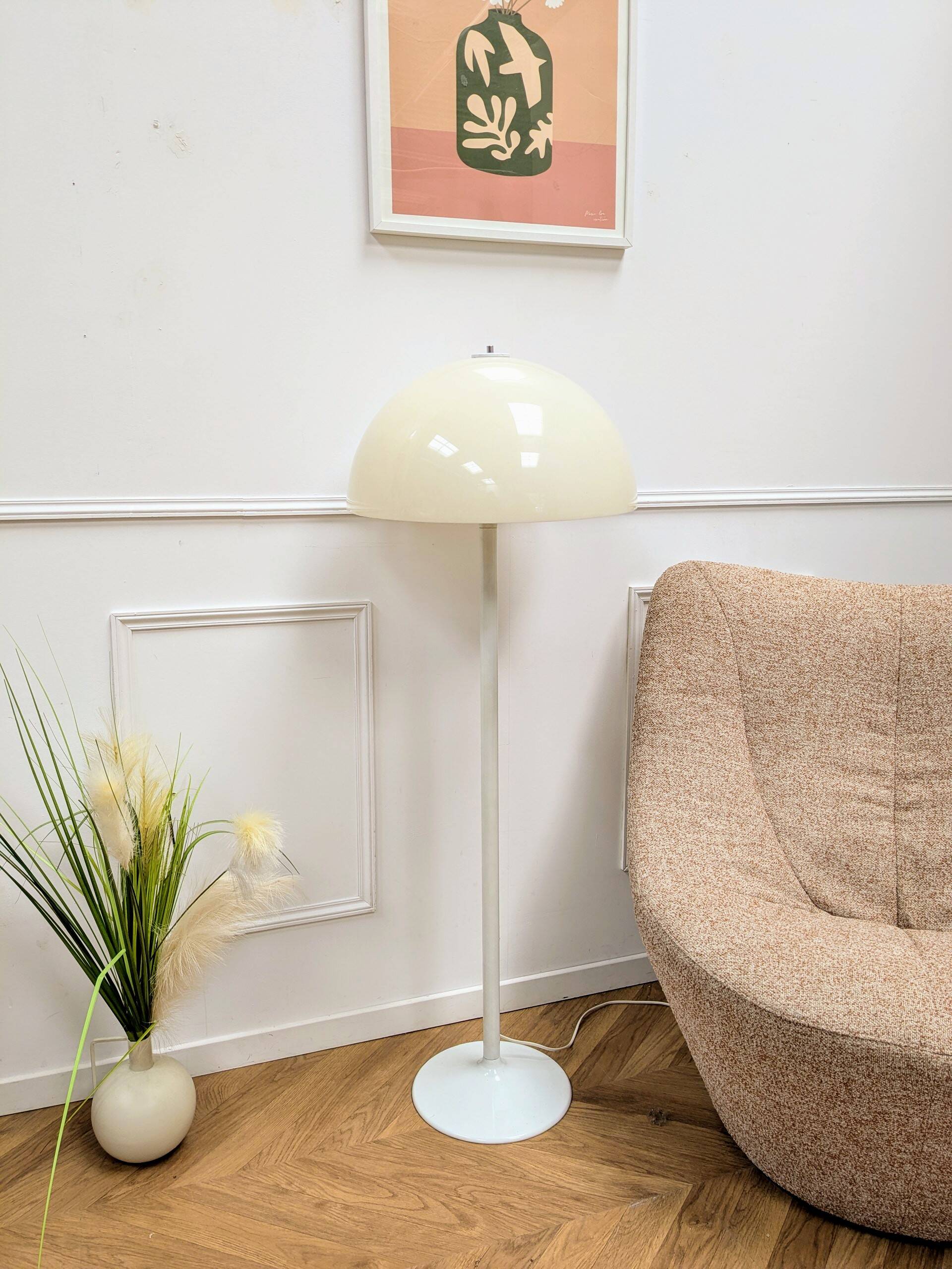 Floor lamp Knud Christensen