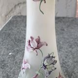 Vase en verre art nouveau
