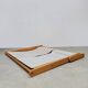 Vintage Swedish folding sofa