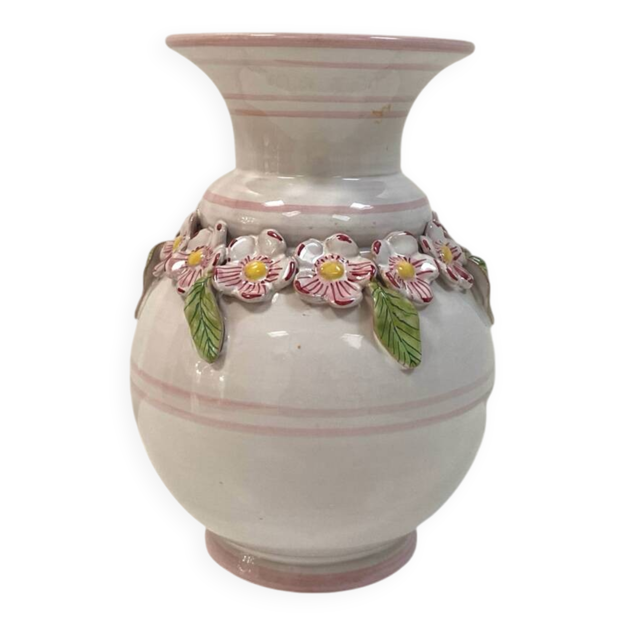 Large Italian vase - 1970s