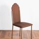 Set of 6 chairs Alain Delon for the Jansen home