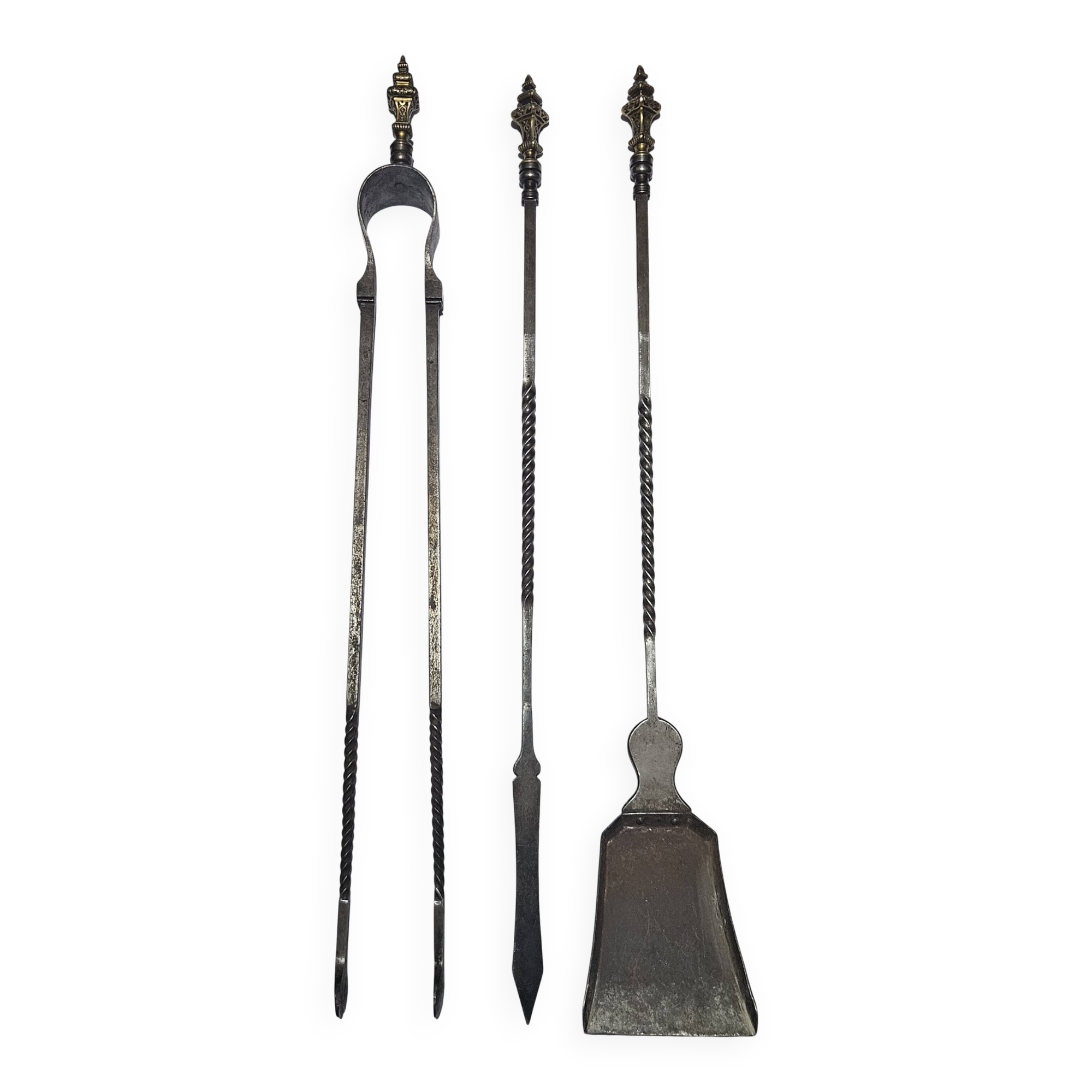 Bouhon Frères accessoires de cheminée