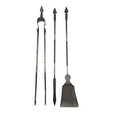 Bouhon Brothers fireplace accessories