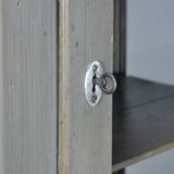 Industrial display cabinet, 1950s