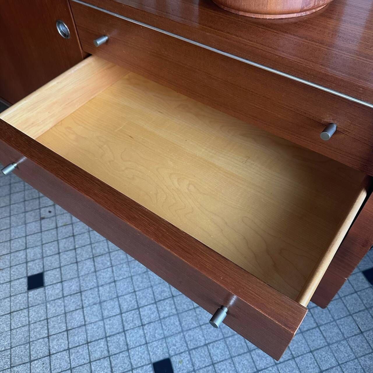 Grande enfilade vintage