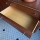 Grande enfilade vintage