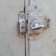 Pair of gates old