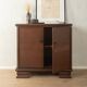 Art Deco chest of drawers from the 1930s