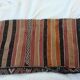 Housse de coussin marocain double face