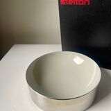 Paul smith for stelton stainless steel with grey enamel bowl never used nib