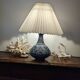 Vintage ceramic lamp, The Potters' Barn