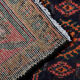 Persian hand-knotted wool rug 120 x 430 cm
