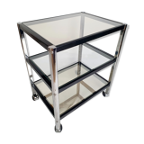 Extra furniture with wheels from the 80s