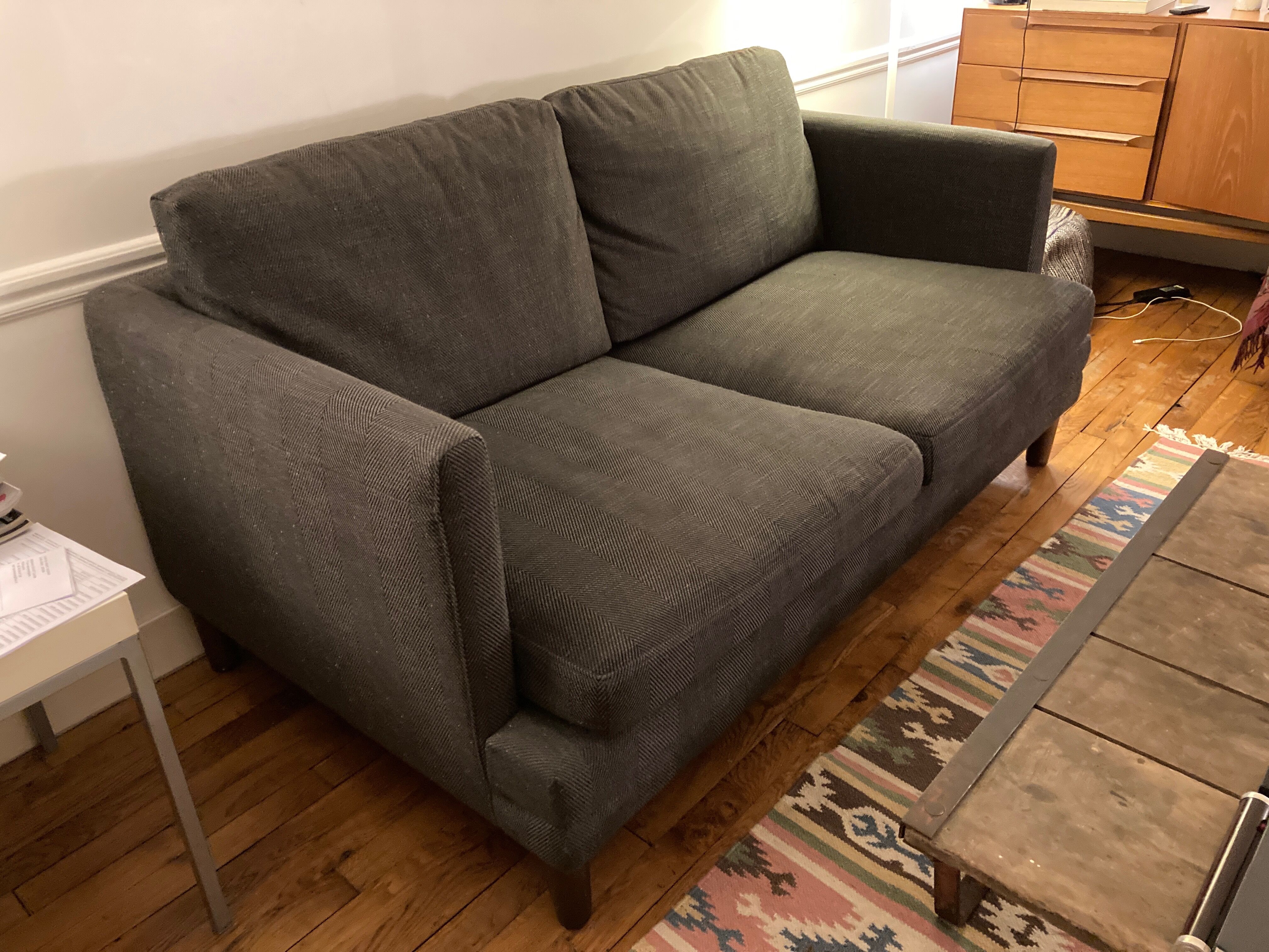 Habitat sofa