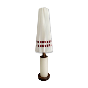 lampadaire blanc années