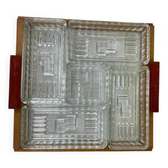 Art Deco Serving Tray