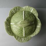 Slurry soup bowl, cabbage shape