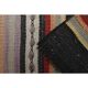 Vintage Turkish Oushak Handmade Wool Cotton Beige Runner Rug 78x263