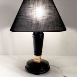 Vintage Japanese lamp