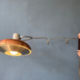 Lakro swingarm wall lamp