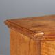 Ancient baroque buffet in walnut, Italy, 18th century