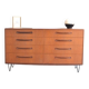 Double commode par G-Plan * 142 cm