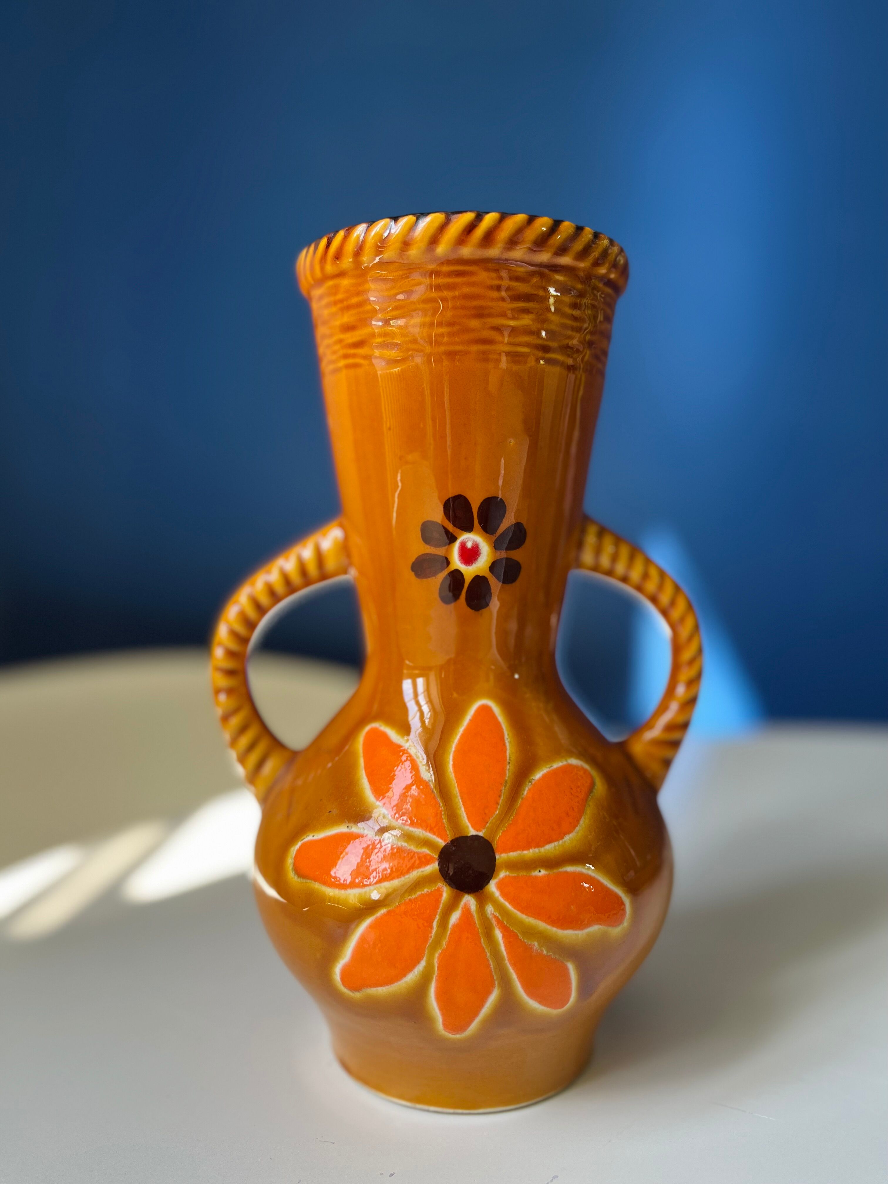 Camargue ceramic vase