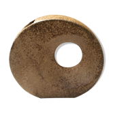 Vase soliflore en grès