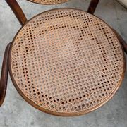 DLG Thonet armchair