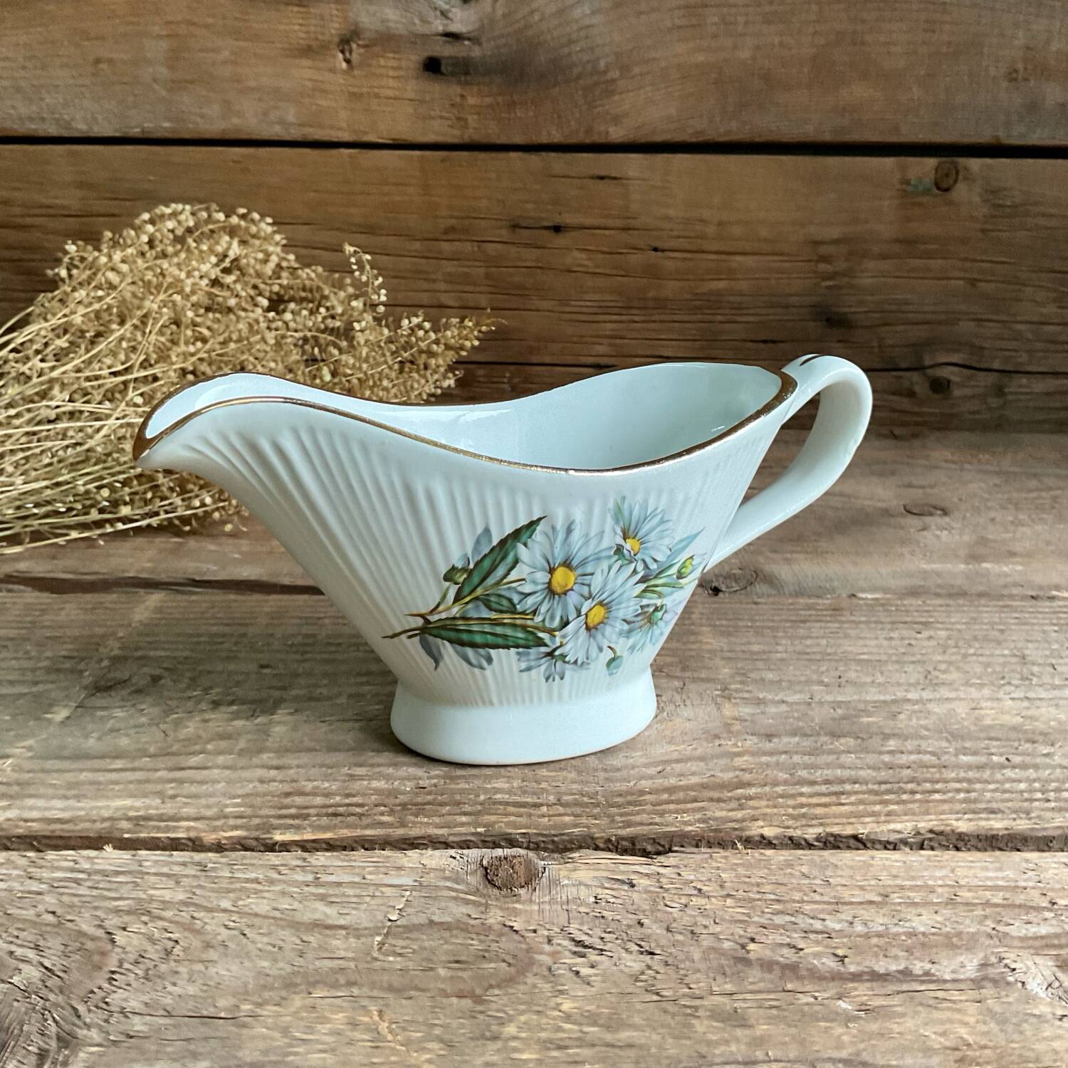 L'Amandinoise Sauceboat