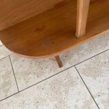 Corner bookcase shelf from the 60s ART DECO