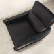 Vintage swivel armchair