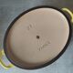 Le Creuset Yellow Oval Casserole