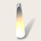 Vintage 80s Cone Teepee Lamp by Massive Belgium XL