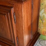18th century oak sideboard
