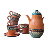 Set coffee cups - Vintage