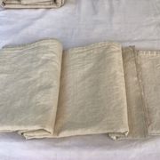 Drap de campagne en chanvre