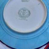 Longwy decorative plate