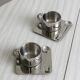 Designer stainless steel cups with tray and spoon