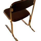Chaises space age