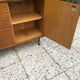 Commode vintage pieds fuseaux