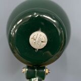 Lampe de bureau Bauhaus Kandem vert foncé modèle 1089