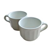 Paire de tasses