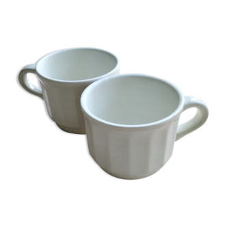 Pair of cups