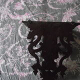 Early 20th century carved wooden console.