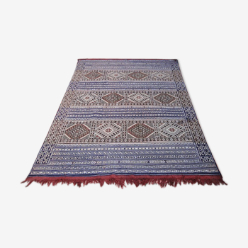 Carpet kilim 250 x 197 cm